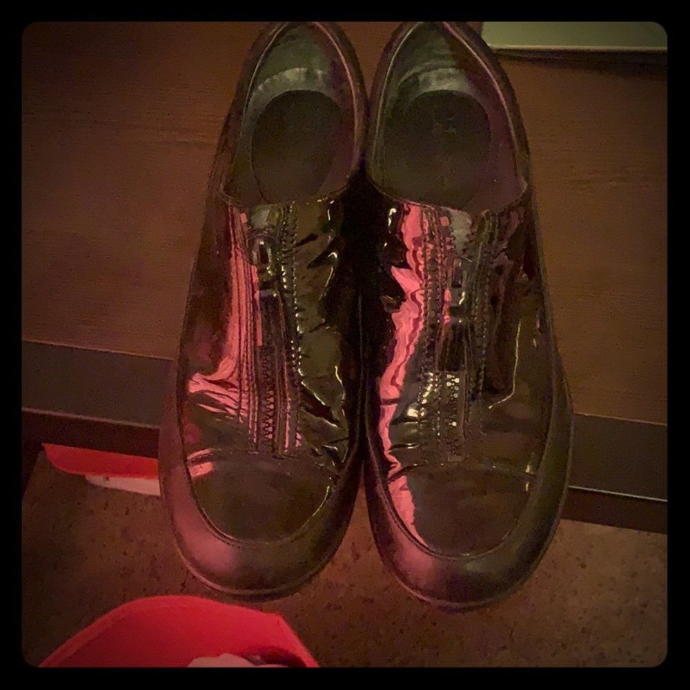 Comfy Cole Haan work shoes